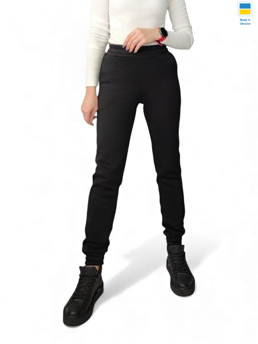 8023 чорний, 4 (S-L), <strong>370</strong>, зима