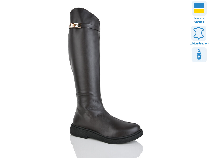 239 корич.к. єврозима, 6 (37-41), <strong>1710</strong>, зима