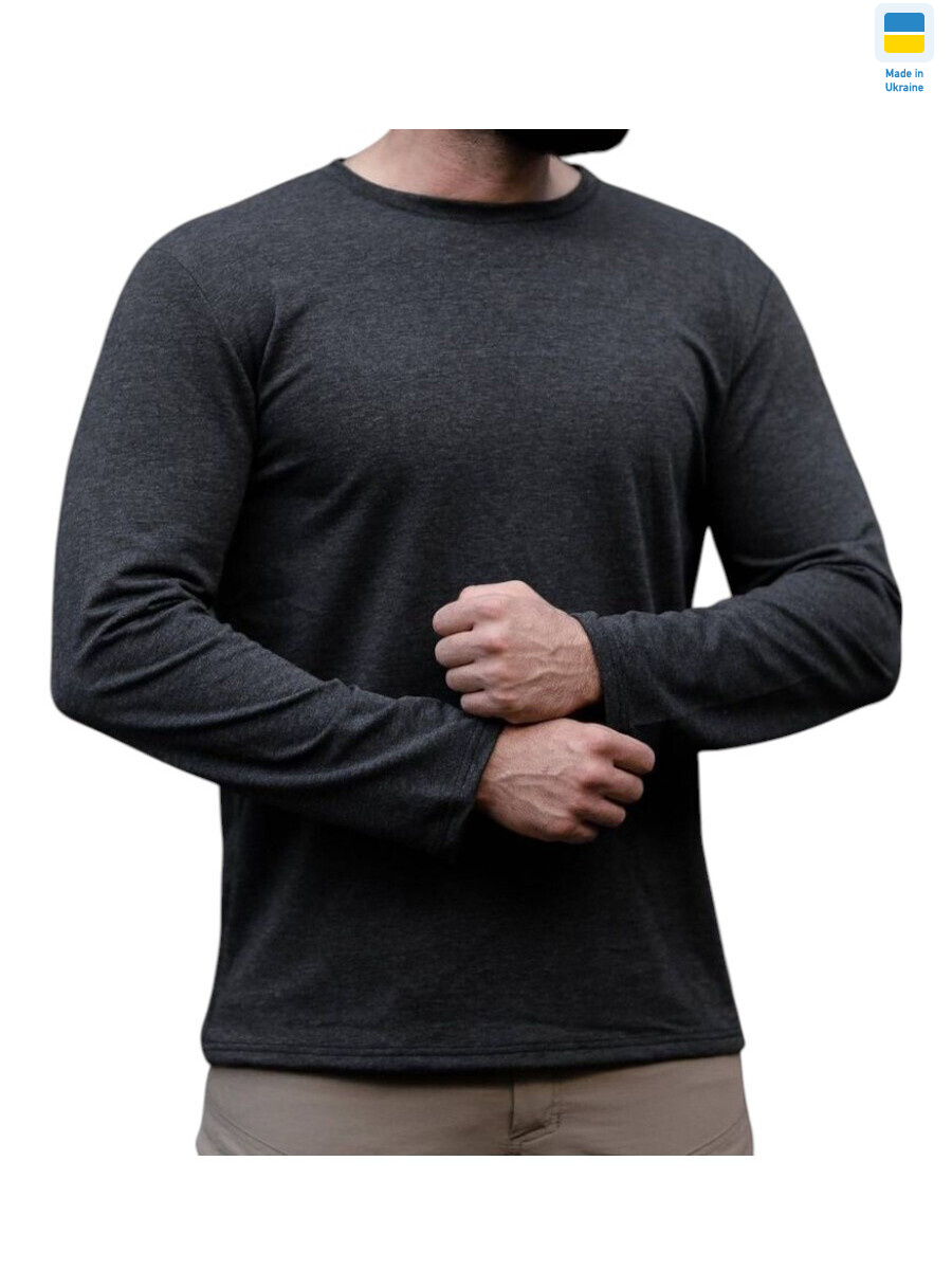 44 логслів т.сірий, 4 (S-XL), <strong>240</strong>, демісезон