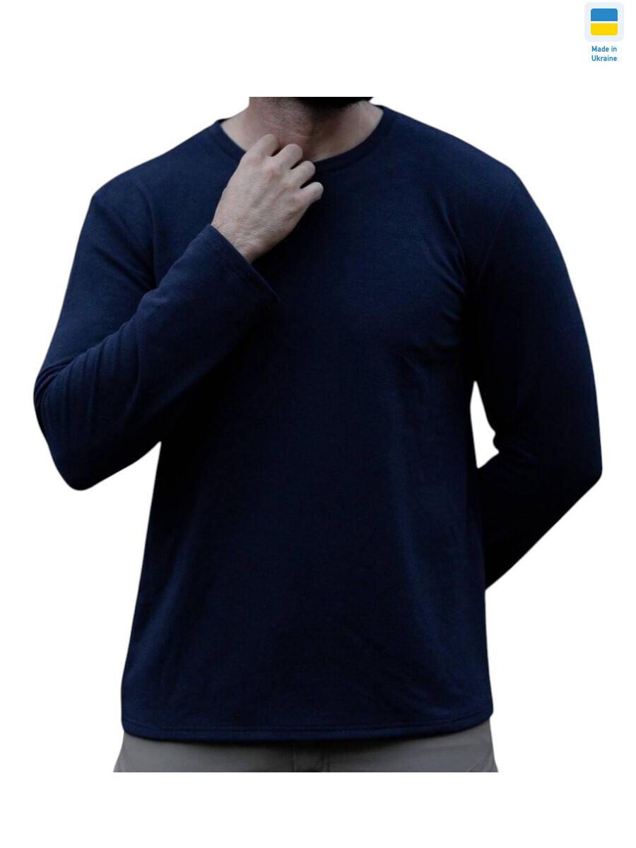 44 логслів т.синій, 4 (S-XL), <strong>240</strong>, демісезон