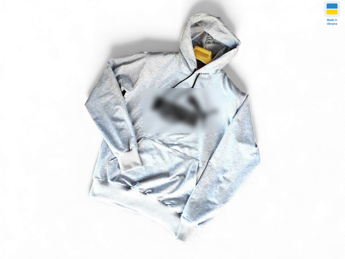 501 PU св.сірий, 5 (M-2XL), <strong>395</strong>, демісезон