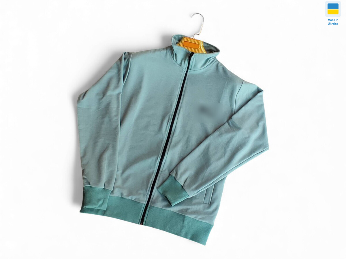 501 NI морська хвиля, 5 (M-2XL), <strong>415</strong>, демісезон