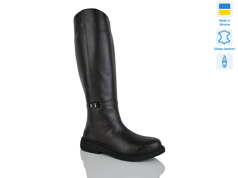 2233 корич.к. єврозима, 6 (37-41), <strong>1710</strong>, зима