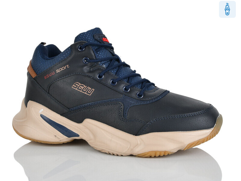 11312 синій, 8 (41-46), <strong>750</strong>, зима