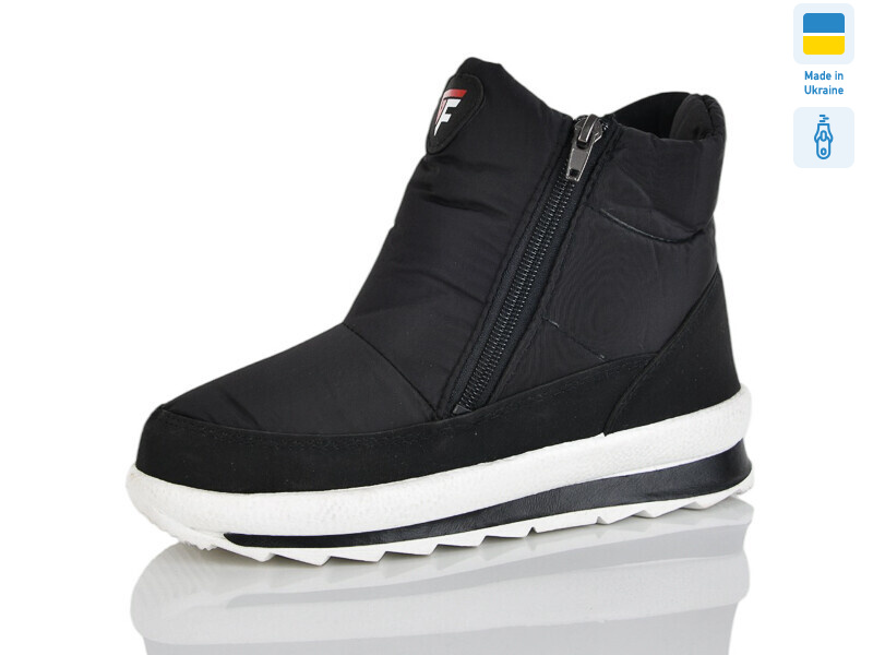 1114 чорний, 8 (36-41), <strong>380</strong>, зима