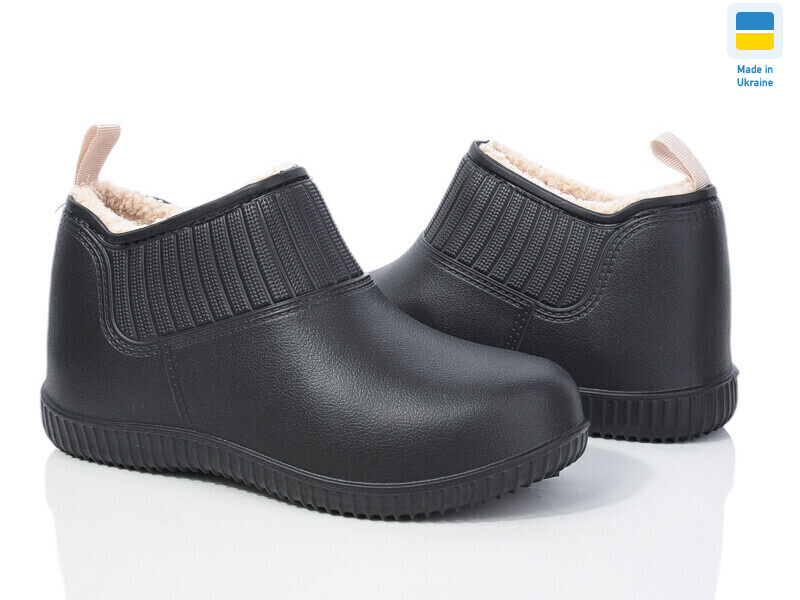 7009 чорний, 8 (37-41), <strong>200</strong>, демісезон