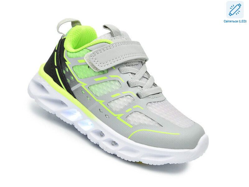 60007D LED, 8 (27-32), <strong>590</strong>, демісезон