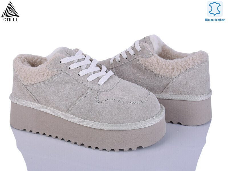 UG190-5 шкіра піна, 6 (36-41), <strong>980</strong>, зима