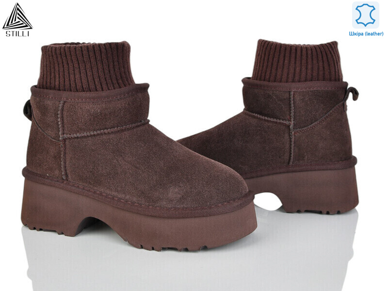 UG150-3 шкіра піна, 6 (36-40), <strong>980</strong>, зима