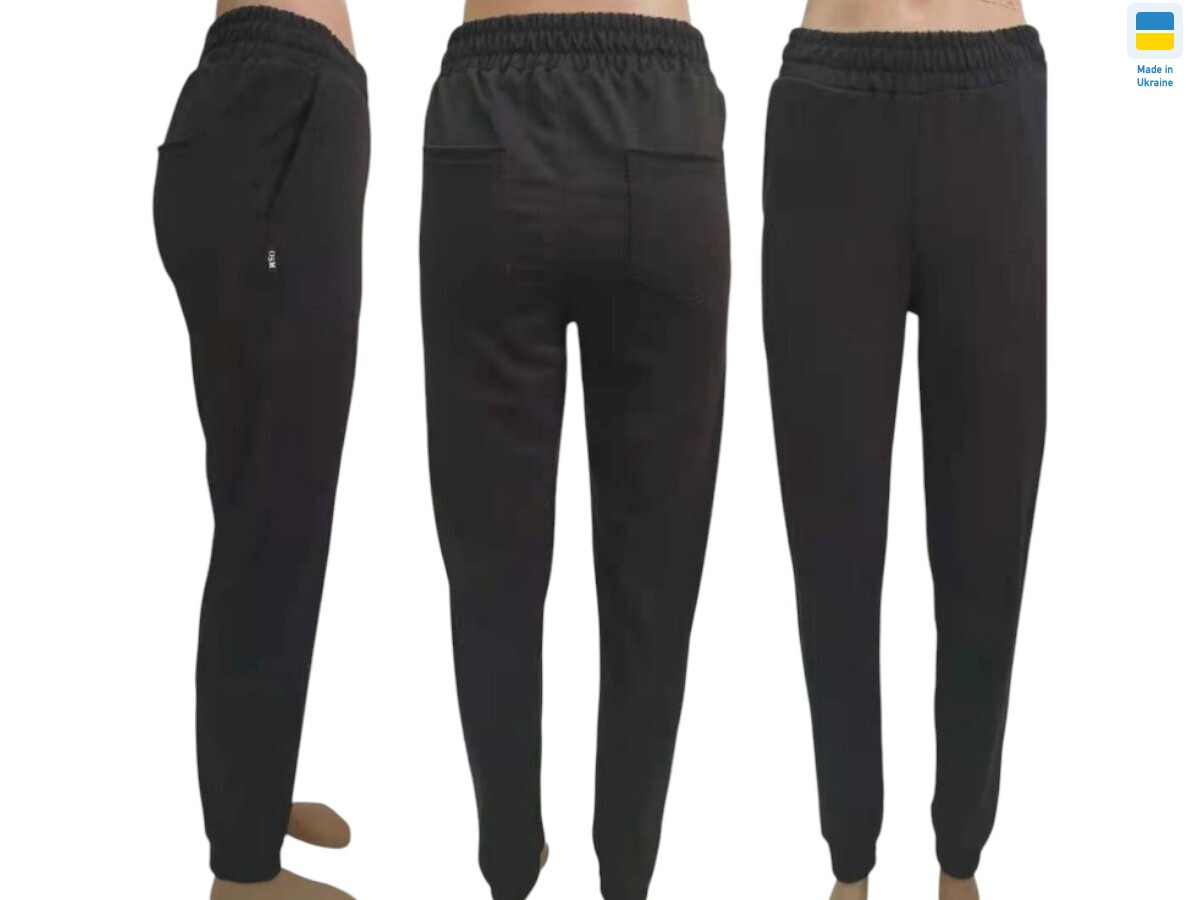 1034 чорний, 4 (S-XL), <strong>235</strong>, демісезон