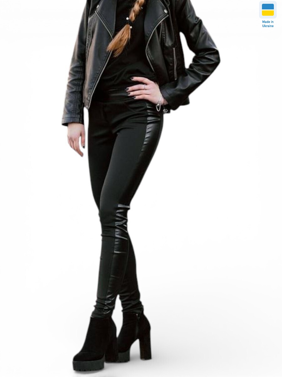 536 чорний, 4 (S-XL), <strong>160</strong>, демісезон