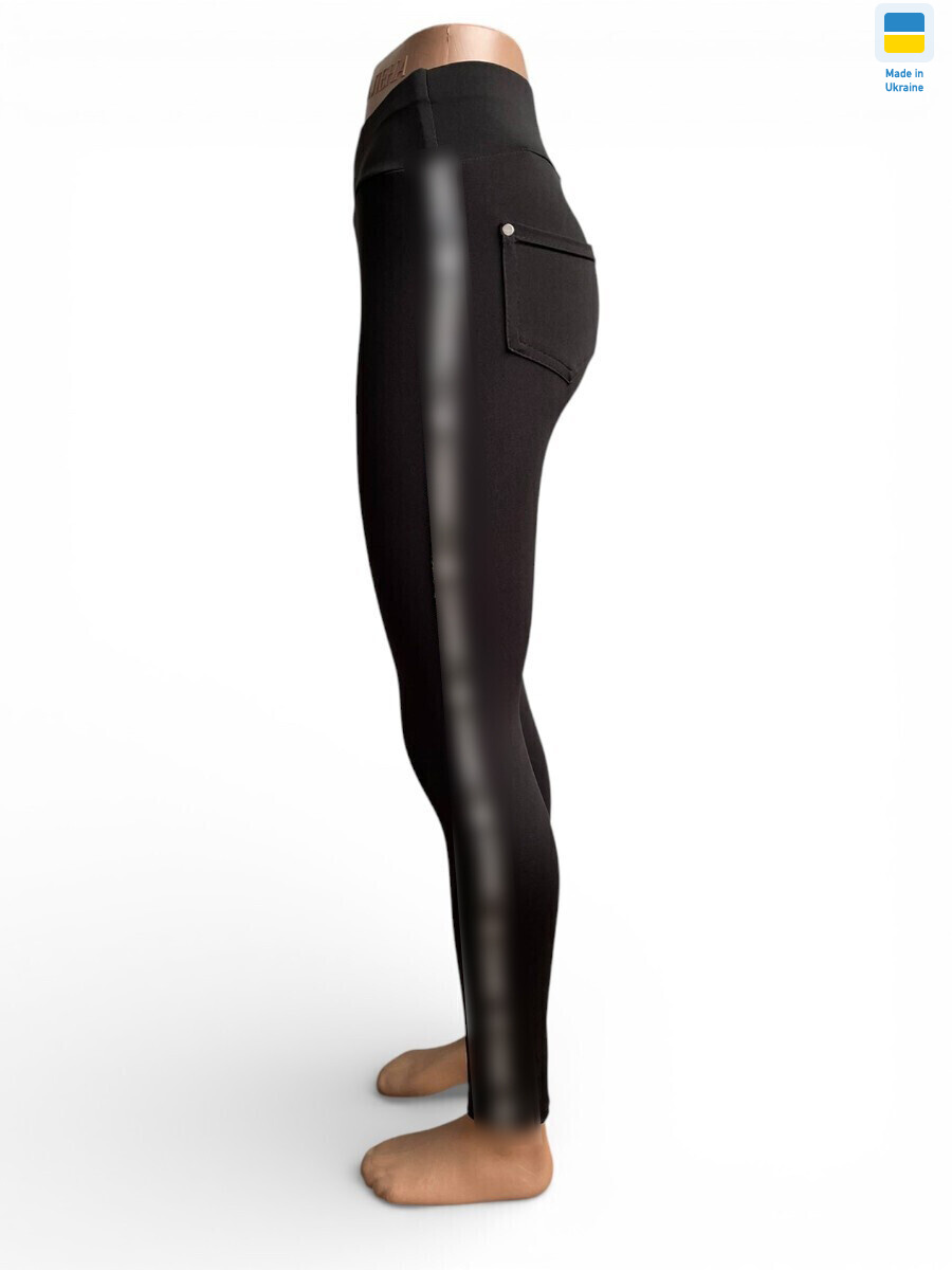 5341 чорний, 4 (S-XL), <strong>140</strong>, демісезон