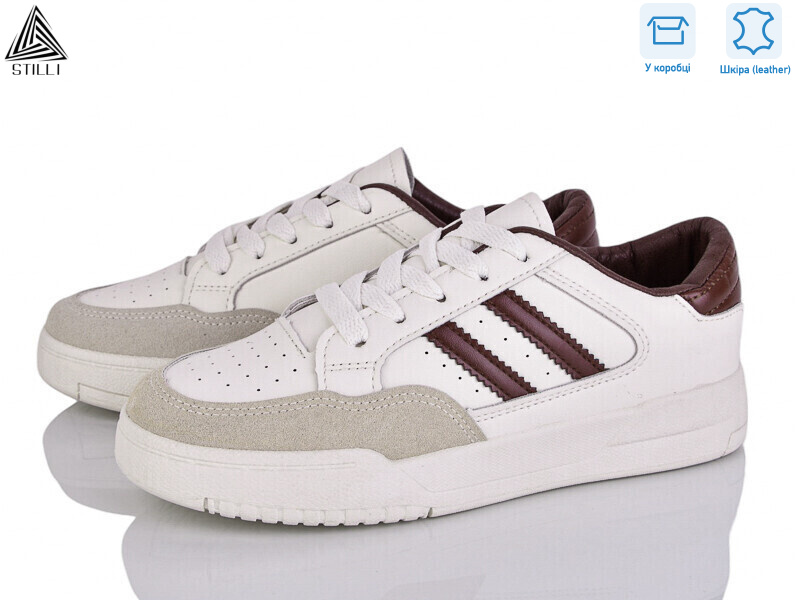 AD120-41 шкіра, 8 (36-41), <strong>420</strong>, демісезон