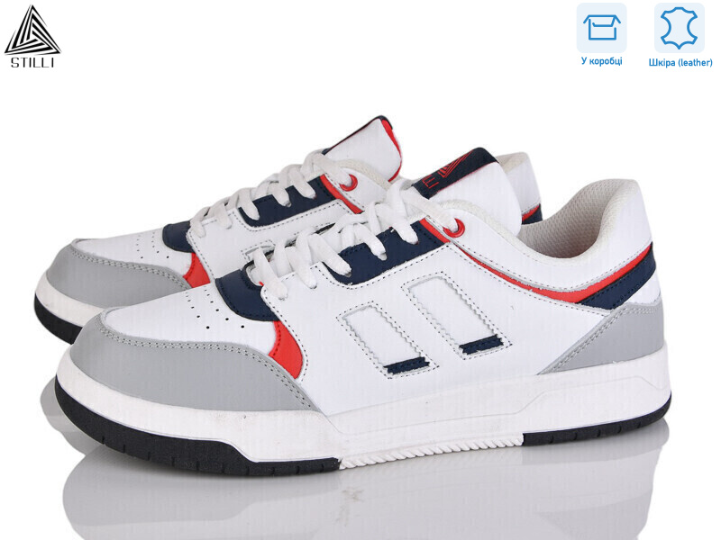 CX1650-2 шкіра піна, 8 (41-45), <strong>590</strong>, демісезон