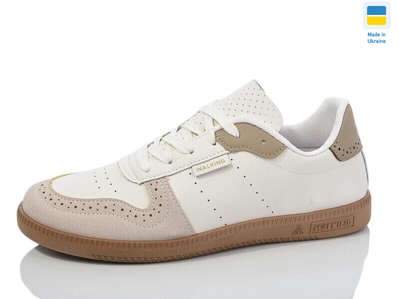 720-3 білий-бежевий, 8 (36-40), <strong>410</strong>, демісезон