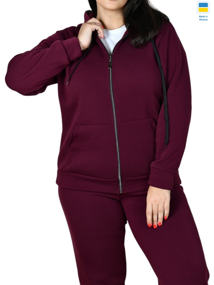 12 бордовий, 4 (3XL-6XL), <strong>880</strong>, демісезон