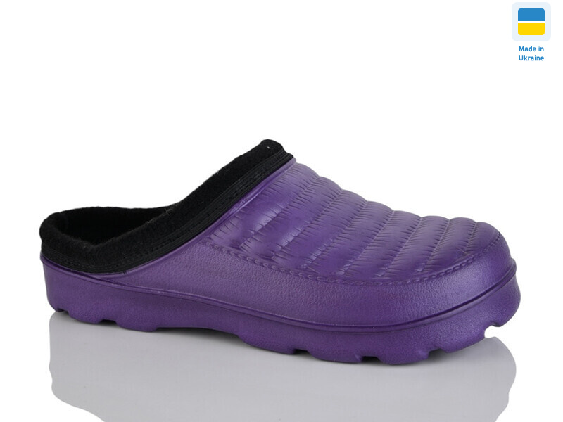 Верта сабо Ж 34 слива, 6 (37-41), <strong>165</strong>, зима