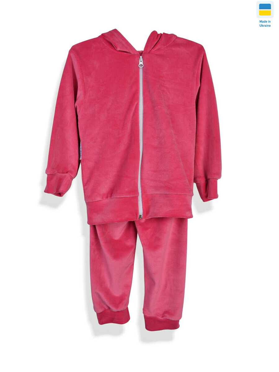 183281 рожевий, 4 (98-122), <strong>235</strong>, демісезон