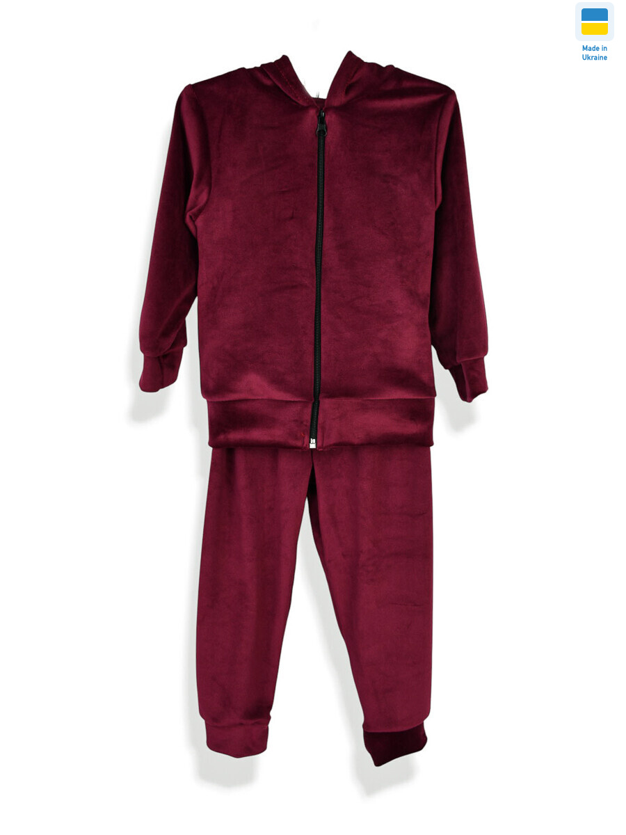 18328 бордовий, 4 (98-122), <strong>235</strong>, демісезон