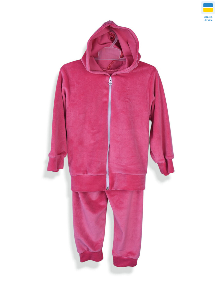 183281 рожевий, 4 (98-122), <strong>235</strong>, демісезон