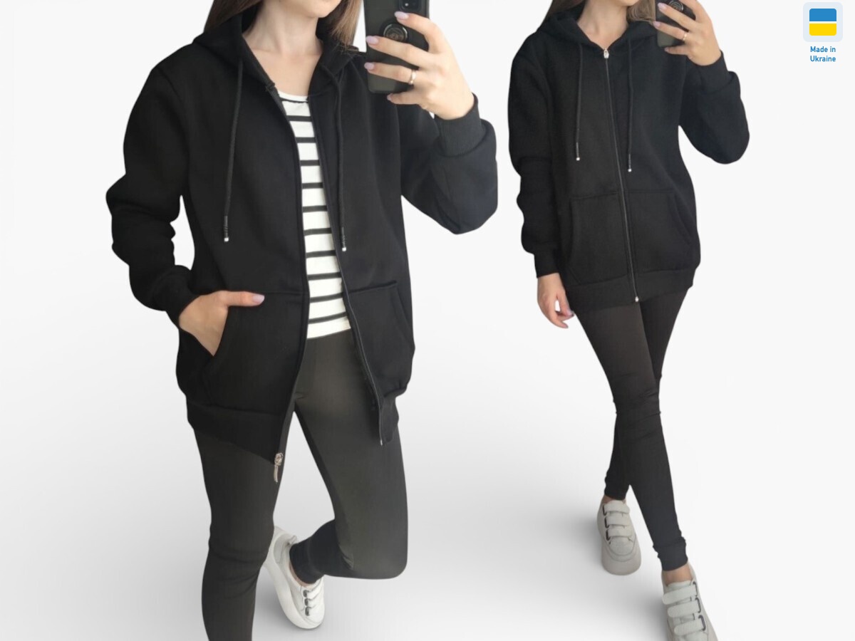 811 чорний, 4 (S-XL), <strong>480</strong>, зима