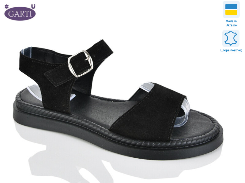 2514 чорний замш, 6 (36-40), <strong>380</strong>, літо