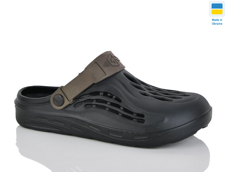 CM129 чорний/хакі, 8 (41-45), <strong>145</strong>, літо