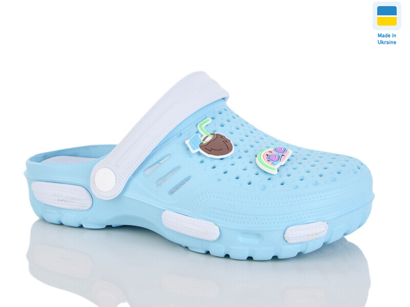 CD-48 бірюзовий, 6 (36-41), <strong>165</strong>, літо