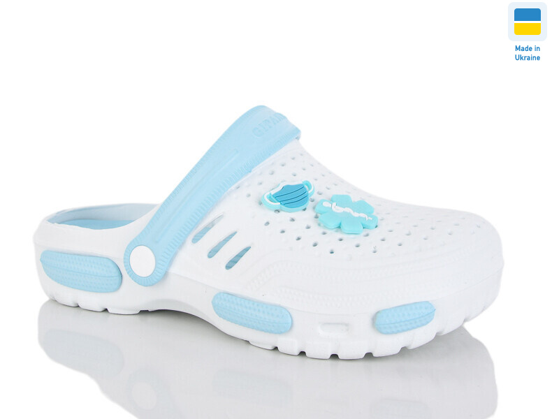 CD-48 білий, 6 (36-41), <strong>165</strong>, літо