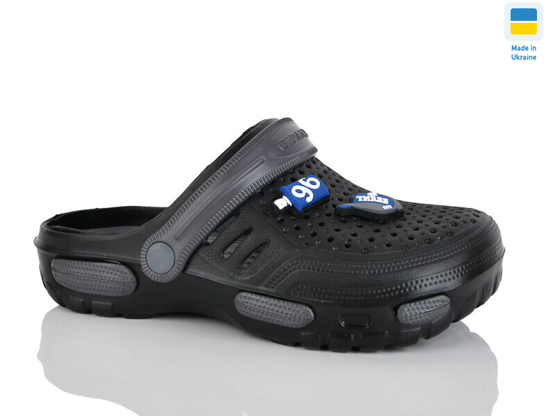 CD-48 чорний/графіт, 6 (36-41), <strong>165</strong>, літо