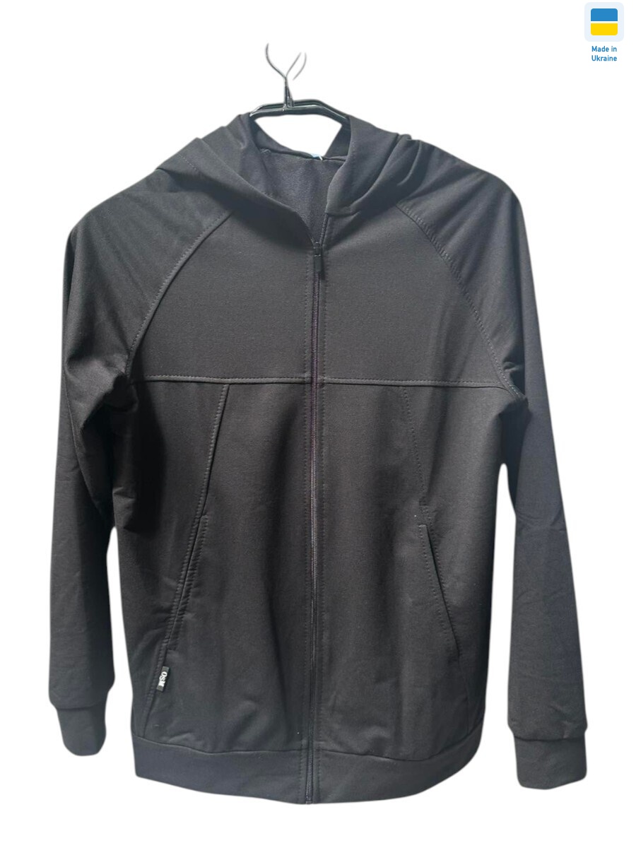 111 чорний, 4 (S-XL), <strong>465</strong>, демісезон