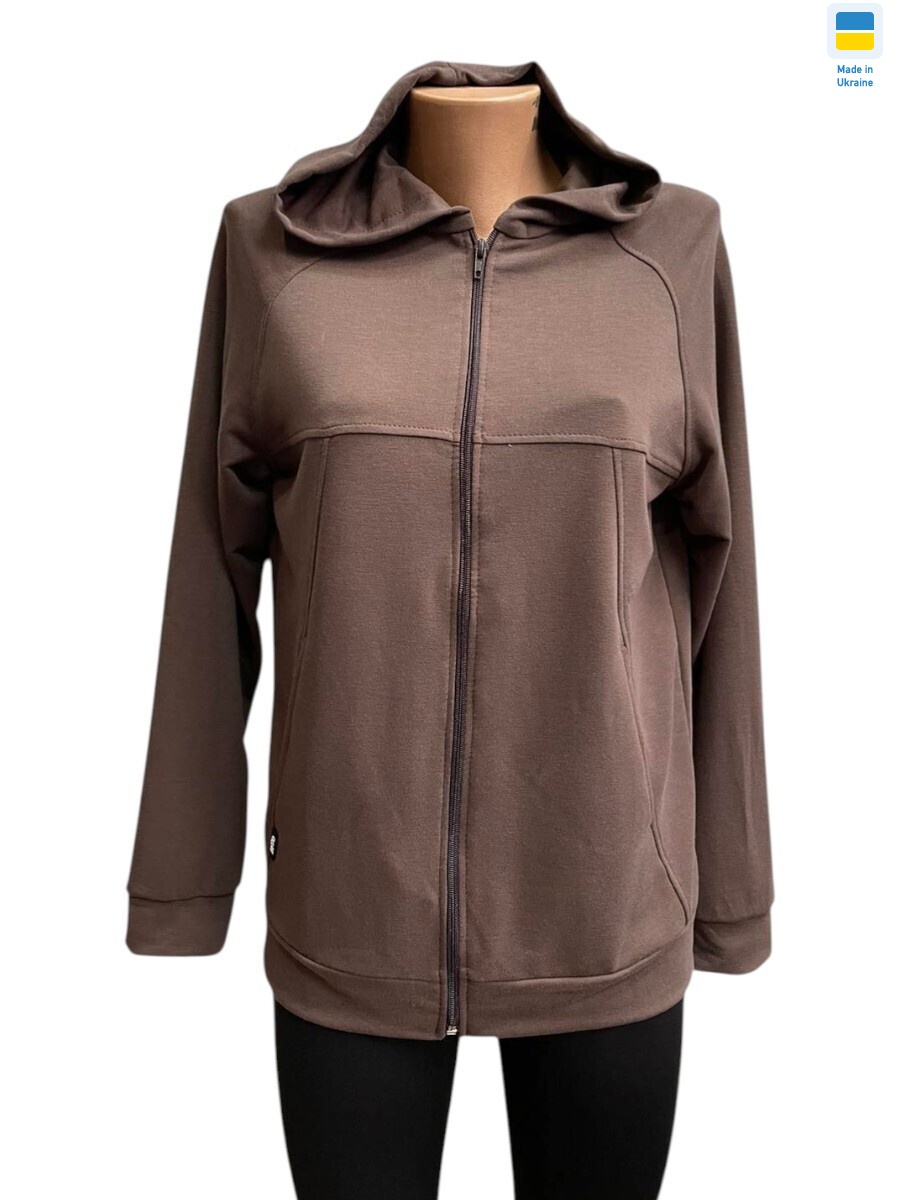 111 шоколад, 4 (S-XL), <strong>465</strong>, демісезон