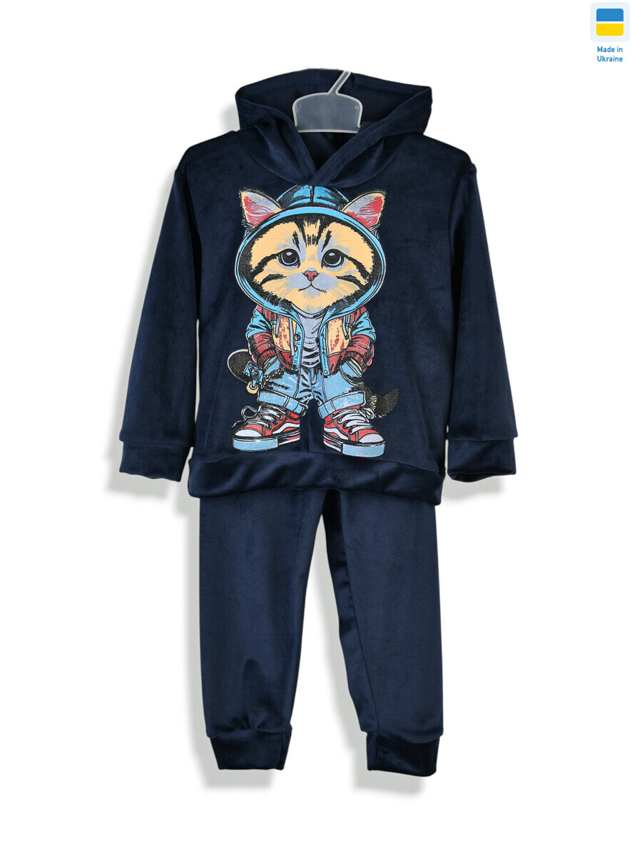 183282 синій, 4 (98-122), <strong>235</strong>, демісезон