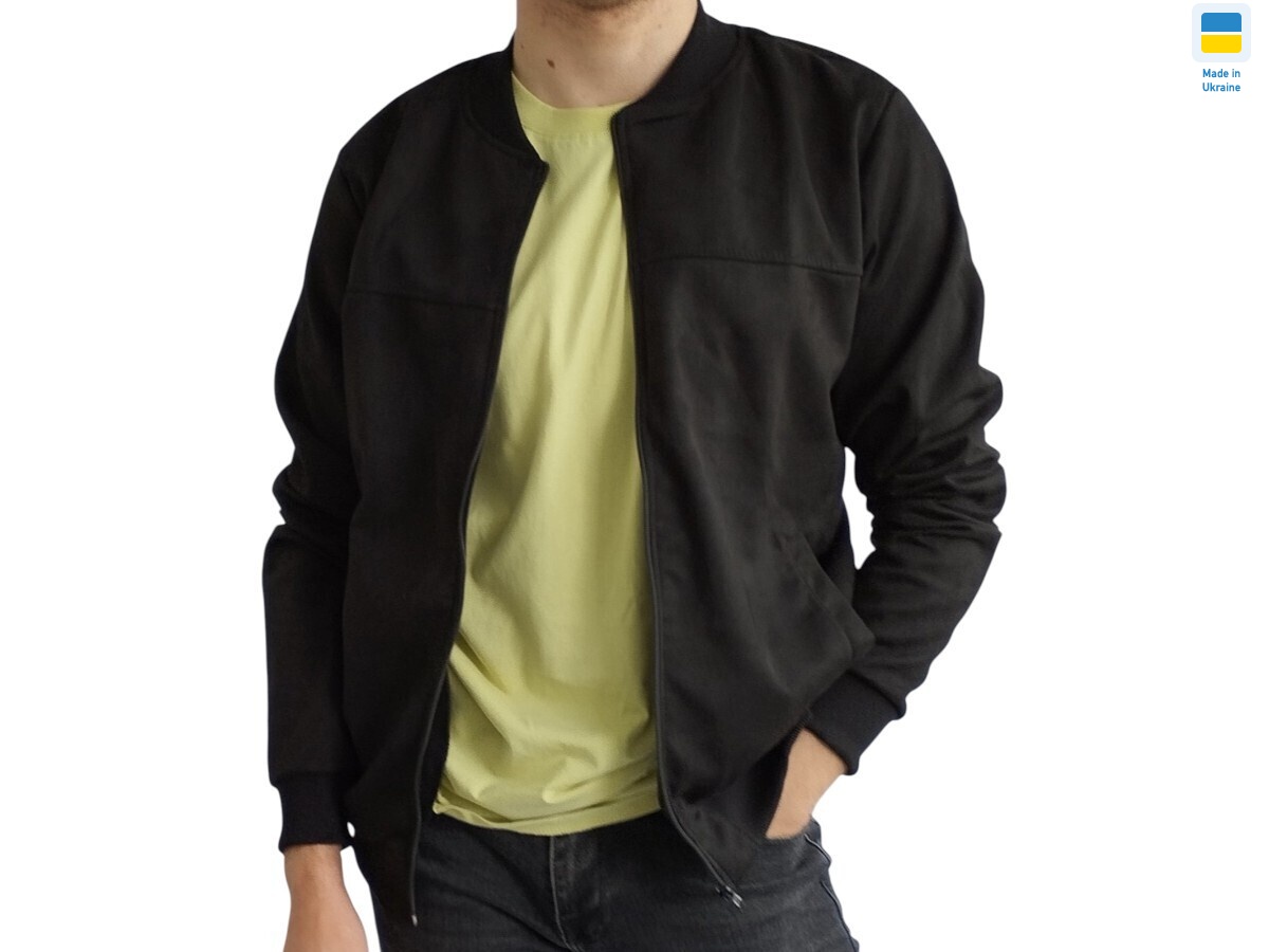 1129 чорний, 4 (M-2XL), <strong>450</strong>, демісезон