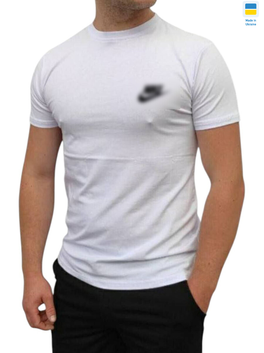 082NK білий, 4 (M-2XL), <strong>160</strong>, літо