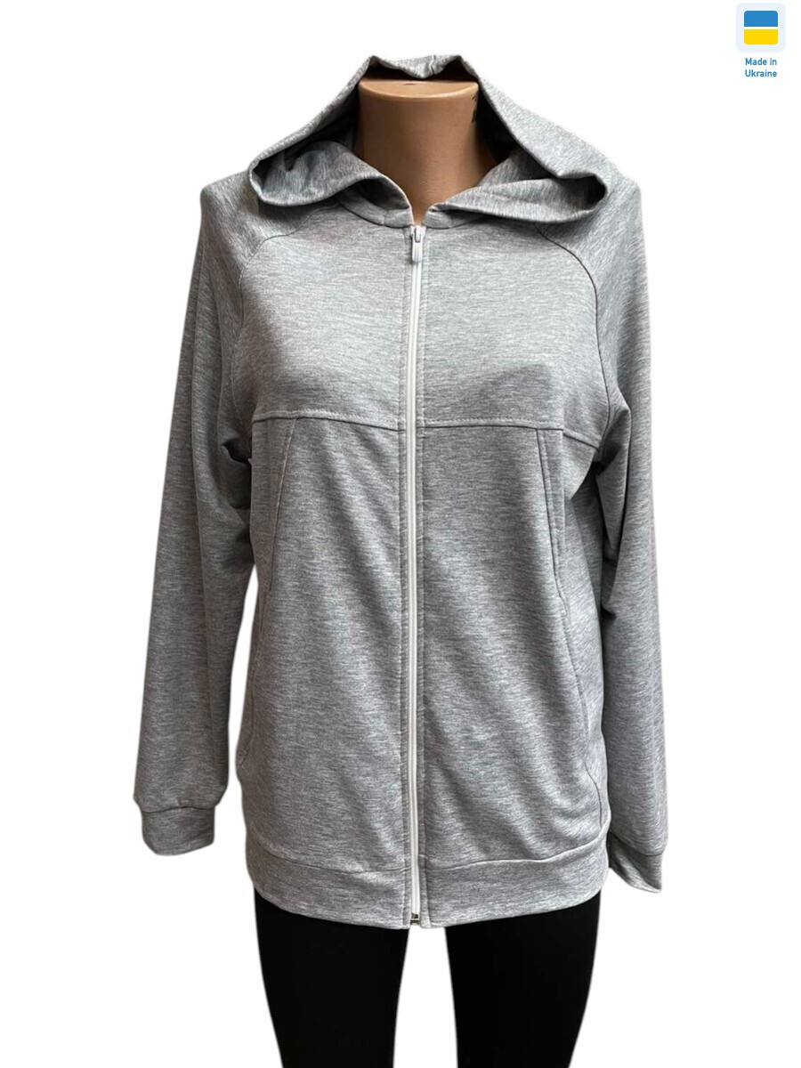 111 св.сірий, 4 (S-XL), <strong>465</strong>, демісезон