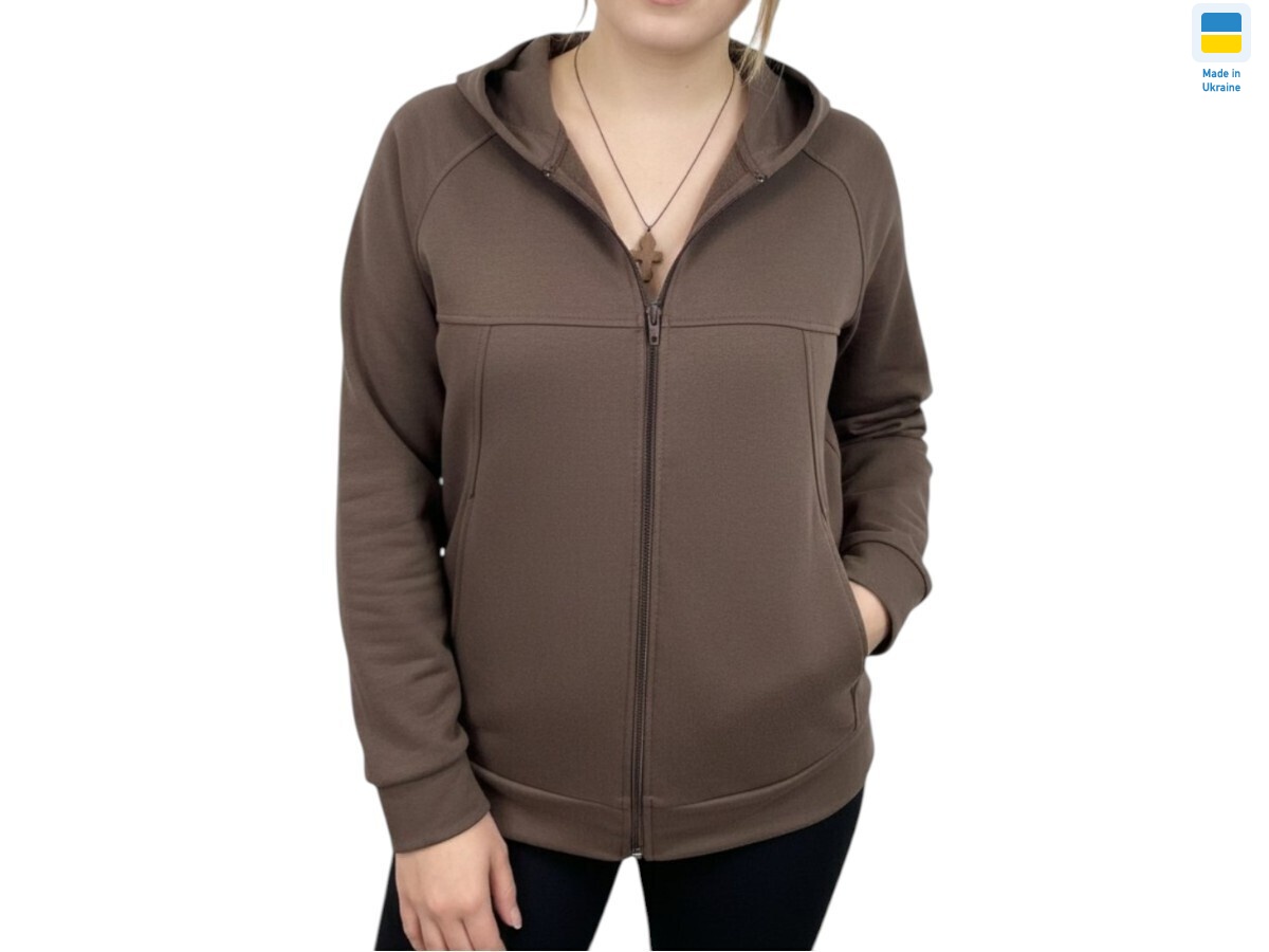 111 шоколадний, 4 (S-XL), <strong>465</strong>, демісезон