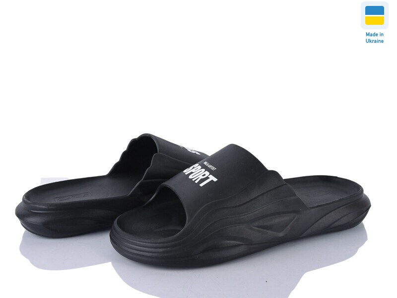 DS П38 sport чорний, 8 (40-45), <strong>100</strong>, літо