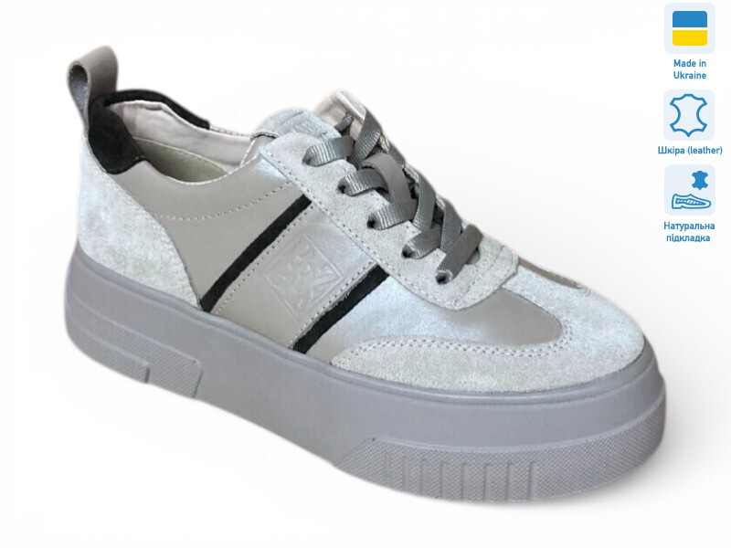 Paradize V-CR-3400 бежевий, 6 (36-41), <strong>999</strong>, демісезон