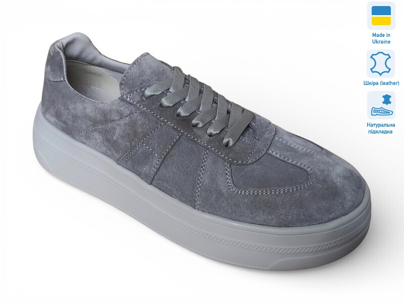 Paradize V-K-1428 темно-сірий, 5 (36-40), <strong>999</strong>, демісезон