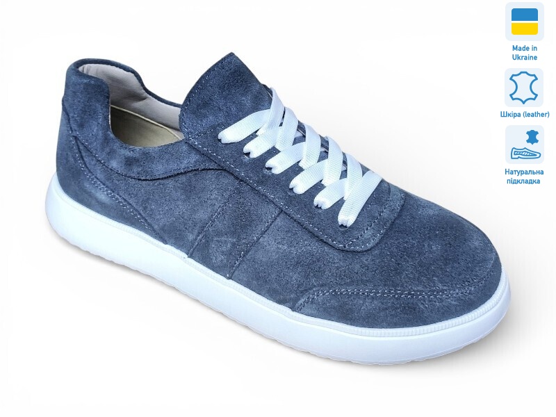 Paradize V-K-3501 сірий замш, 6 (36-41), <strong>999</strong>, демісезон