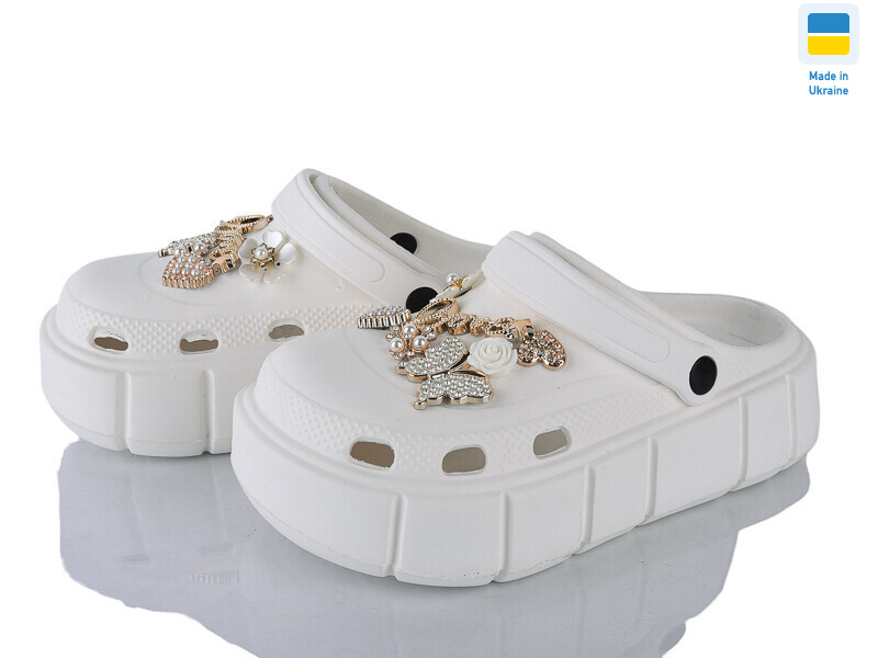 152-2-9 метелик білий, 6 (36-40), <strong>380</strong>, літо