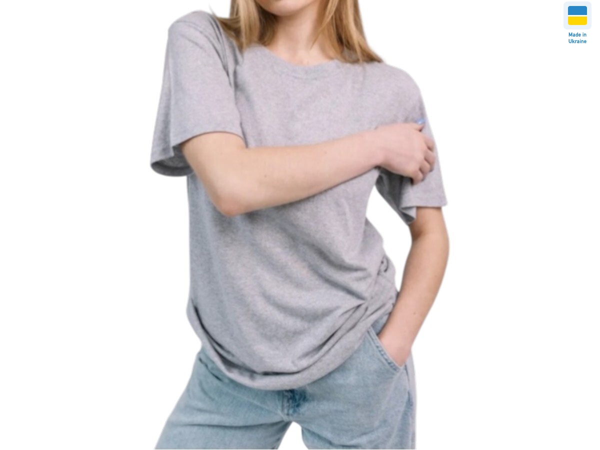 Ж08 св.сірий, 4 (M-2XL), <strong>135</strong>, літо