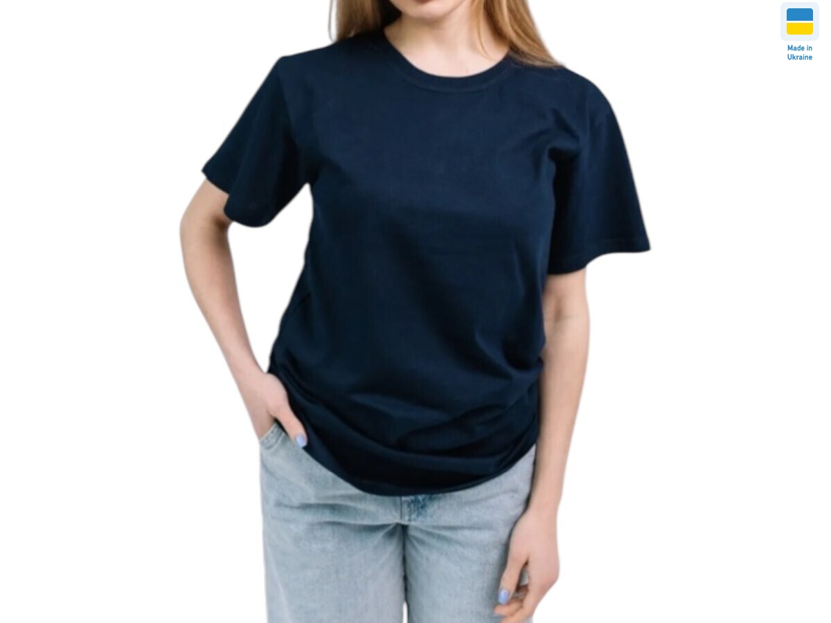 Ж080 т.синій, 4 (3XL-6XL), <strong>165</strong>, літо