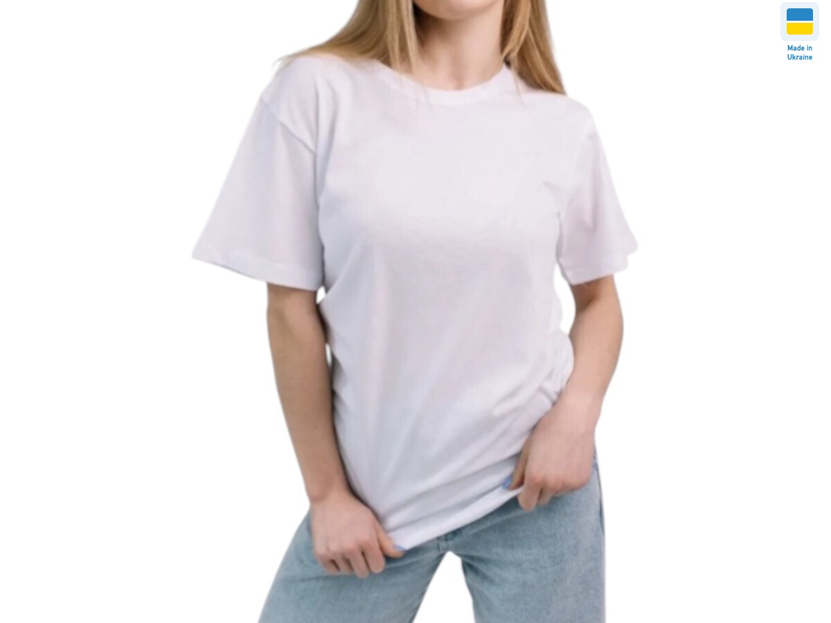 Ж080 білий, 4 (3XL-6XL), <strong>165</strong>, літо