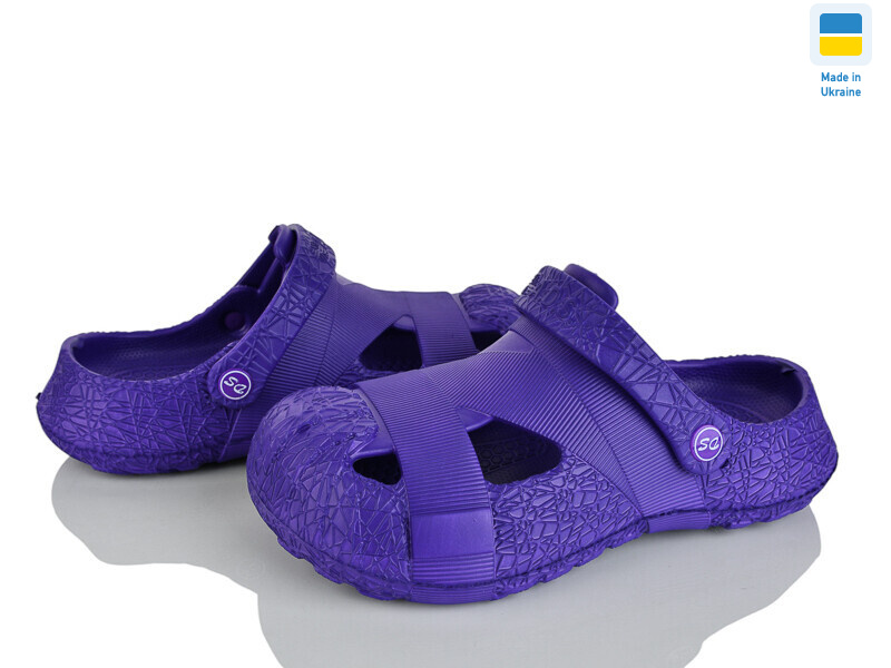 Сабо12 фіолетовий, 12 (37-41), <strong>125</strong>, літо