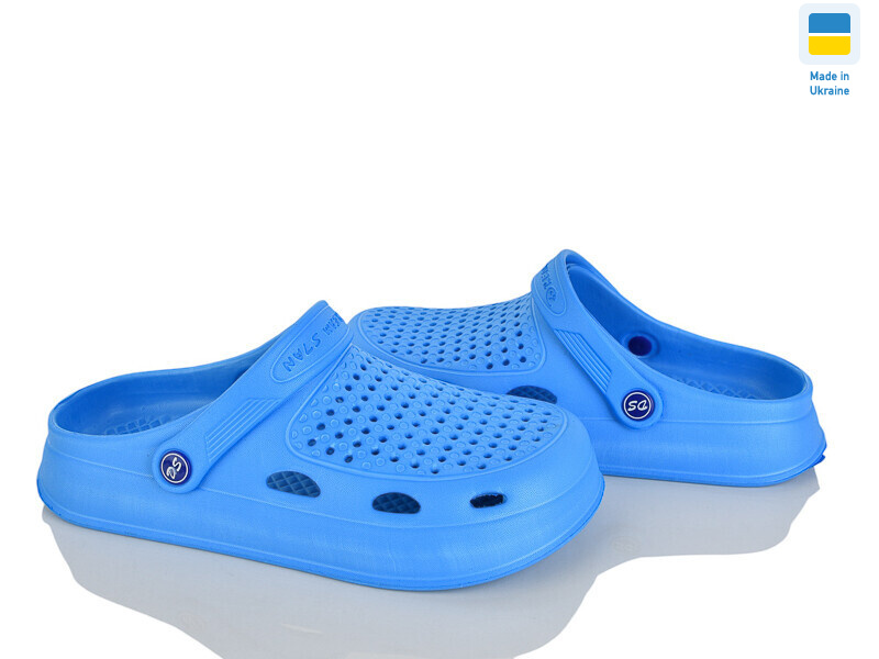 Сабо08 синій, 6 (36-41), <strong>95</strong>, літо