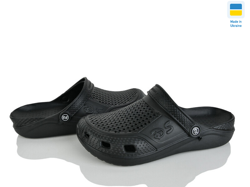 Сабо06 чорний, 6 (41-46), <strong>125</strong>, літо