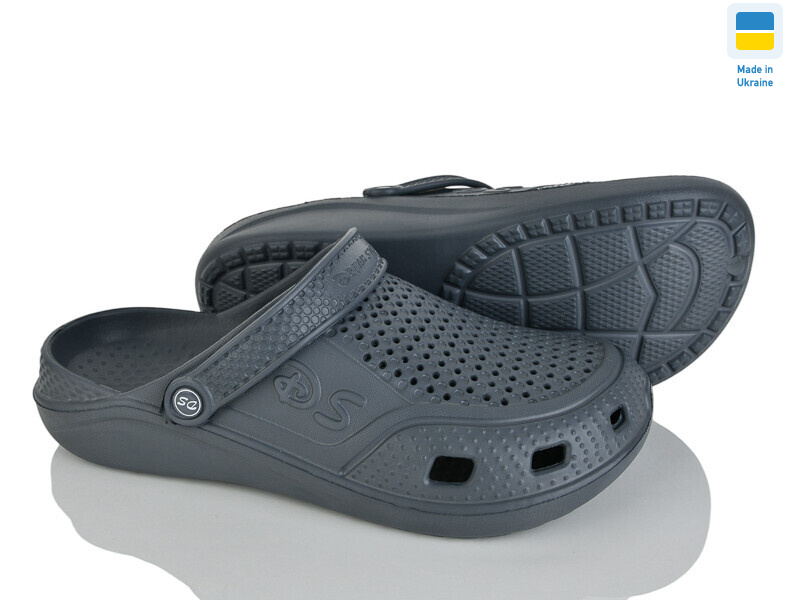 Сабо06 графіт, 6 (41-46), <strong>125</strong>, літо