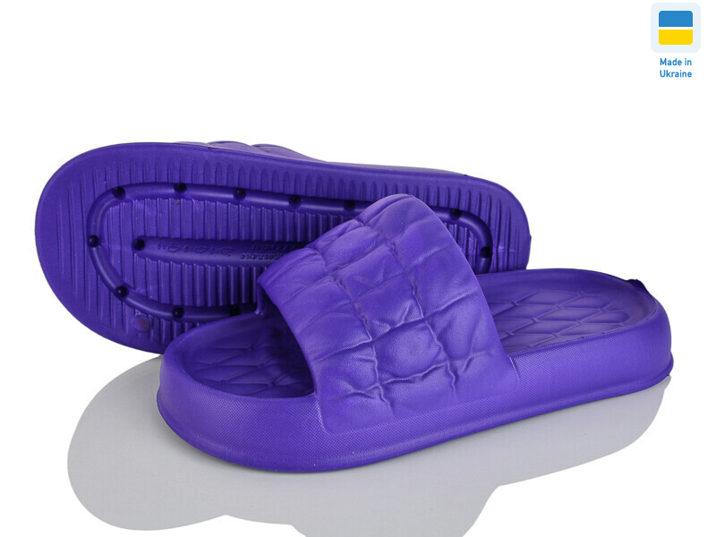 ПЖ50 фіолетовий, 6 (37-42), <strong>100</strong>, літо